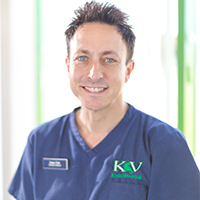 Jasper Gale - Clinical Director/Head Veterinary Surgeon